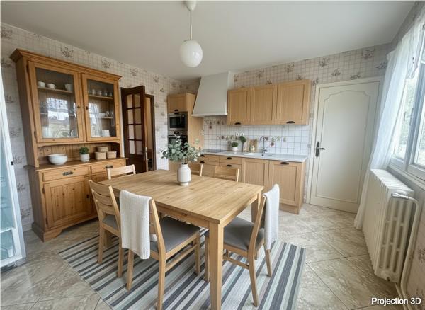 Appartement Tarbes T2BIS/T3 68 m2