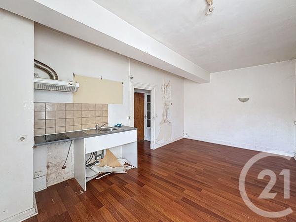 Appartement Studio à vendre  1 pièce - 25,30 m2 CONDOM - 32