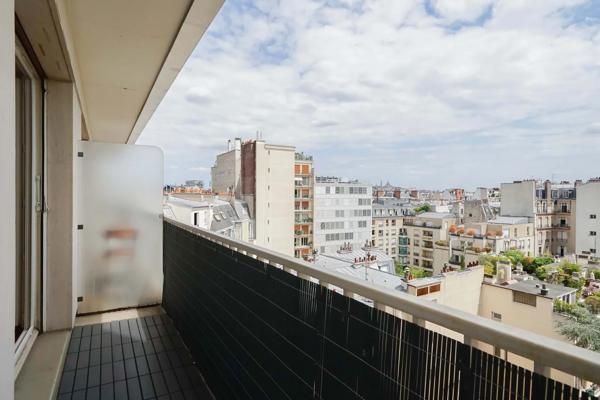 Appartement Paris 17 e - CHASSEURS / TOCQUEVILLE