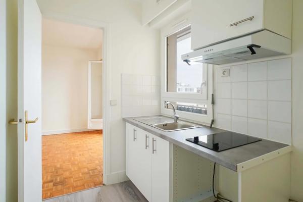 Appartement Paris 17 e - CHASSEURS / TOCQUEVILLE