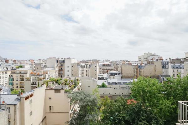 Appartement Paris 17 e - CHASSEURS / TOCQUEVILLE