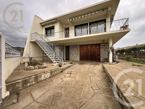 Maison à vendre  6 pièces - 170,87 m2 FRONTIGNAN - 34