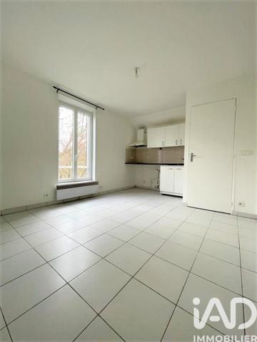 Appartement à vendre 1 pièce 17 m² Montgeron