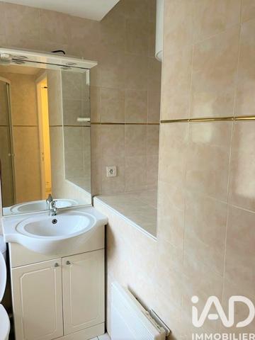 Appartement à vendre 1 pièce 17 m² Montgeron