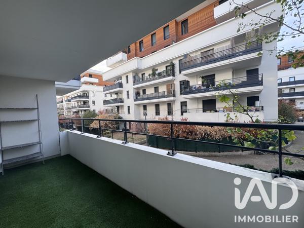Appartement à vendre 2 pièces 47 m² Drancy