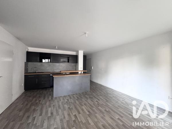 Appartement à vendre 2 pièces 47 m² Drancy