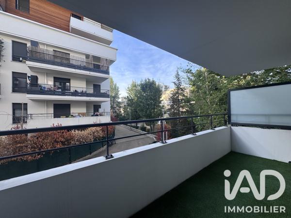 Appartement à vendre 2 pièces 47 m² Drancy