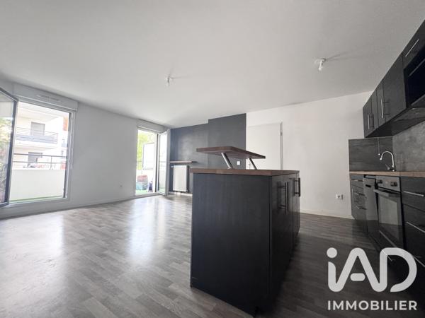 Appartement à vendre 2 pièces 47 m² Drancy