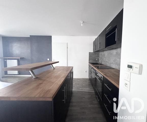 Appartement à vendre 2 pièces 47 m² Drancy