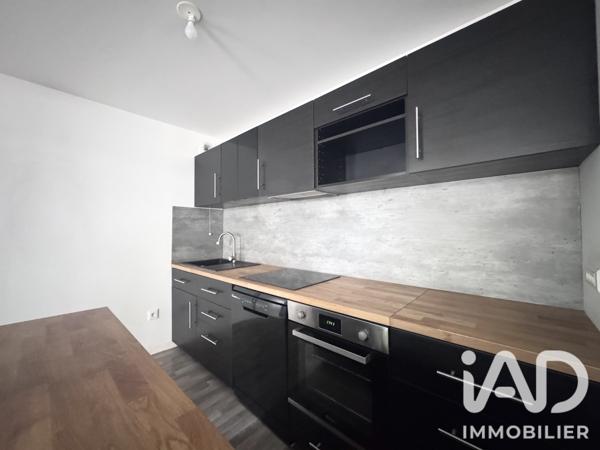 Appartement à vendre 2 pièces 47 m² Drancy
