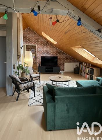 Appartement à vendre 3 pièces 80 m² Montivilliers