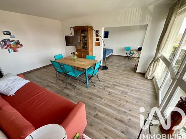 Appartement à vendre 4 pièces 92 m² Mennecy