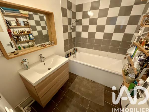 Appartement à vendre 4 pièces 92 m² Mennecy