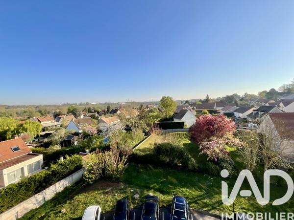 Appartement à vendre 4 pièces 92 m² Mennecy