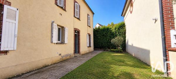 Appartement à vendre 3 pièces 51,65 m² Chartres