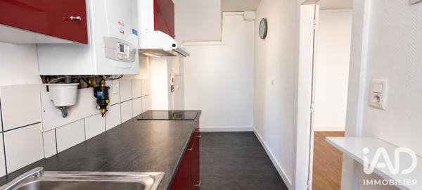 Appartement à vendre 3 pièces 51,65 m² Chartres