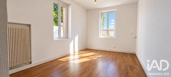 Appartement à vendre 3 pièces 51,65 m² Chartres
