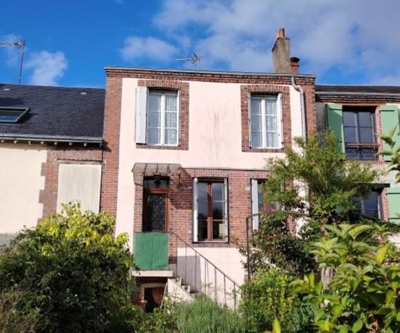 Maison de ville 95 m² Brou 2 chambres et 1 bureau