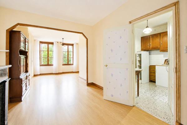 Maison de ville 95 m² Brou 2 chambres et 1 bureau