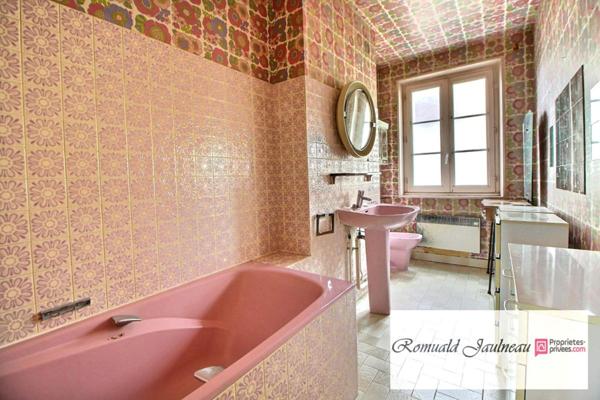 Maison de ville 95 m² Brou 2 chambres et 1 bureau