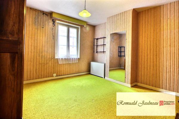 Maison de ville 95 m² Brou 2 chambres et 1 bureau