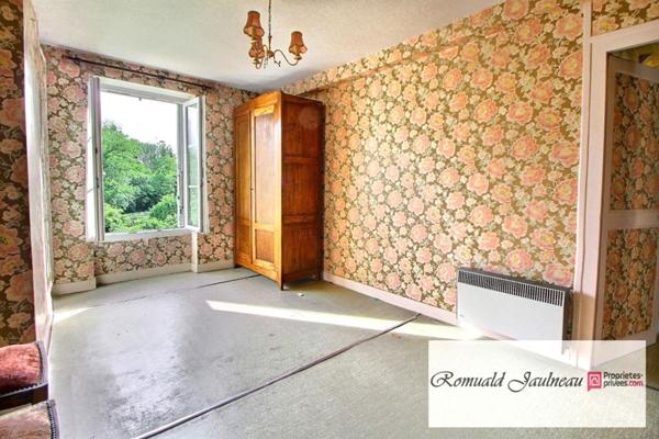 Maison de ville 95 m² Brou 2 chambres et 1 bureau