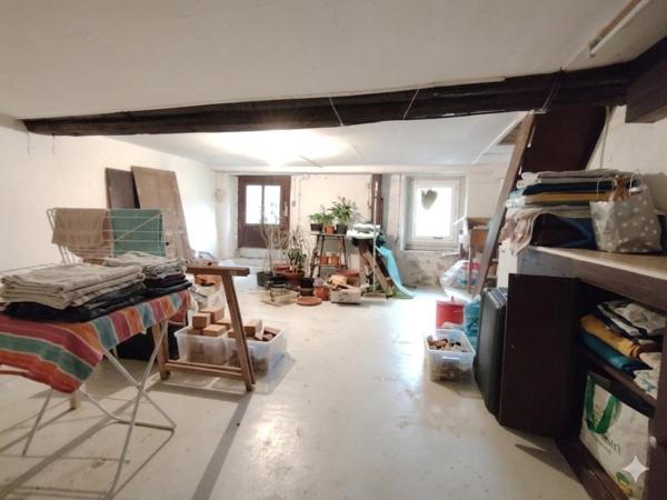 Maison de ville 95 m² Brou 2 chambres et 1 bureau