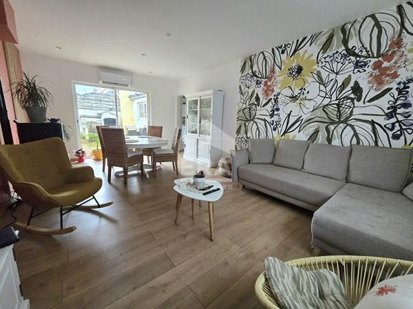 Maison 3 chambres terrasse garage