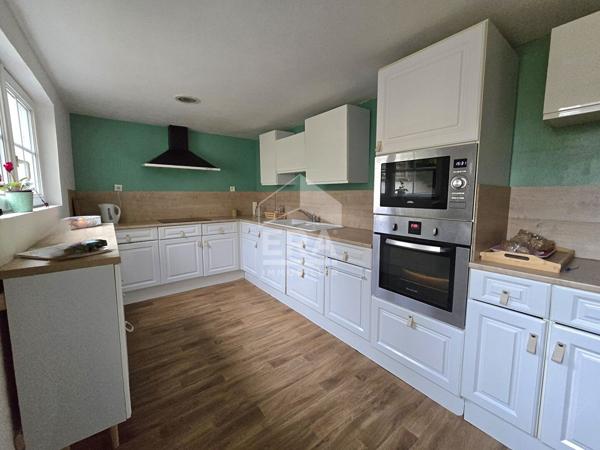 Maison 3 chambres terrasse garage