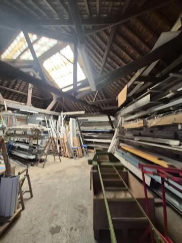 Local commercial à vendre 450m² Douai (59500)