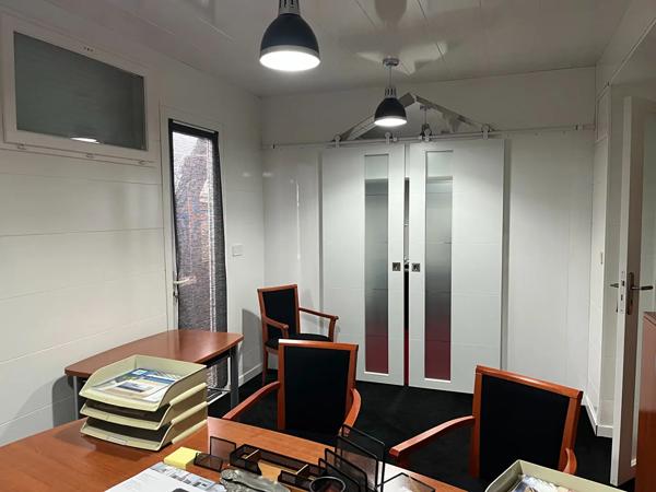 Local commercial à vendre 450m² Douai (59500)