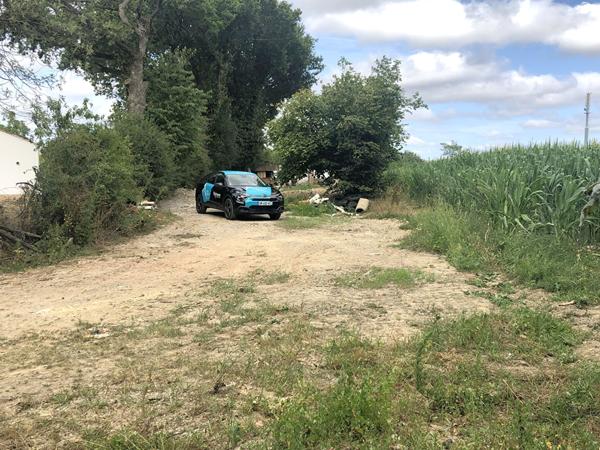 Terrain Sainte Flaive Des Loups - 600 m²