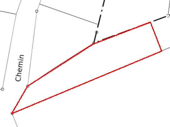 Terrain Sainte Flaive Des Loups - 600 m²