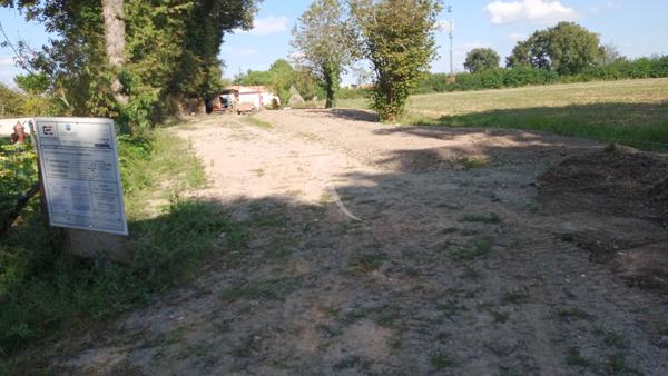 Terrain Sainte Flaive Des Loups - 600 m²
