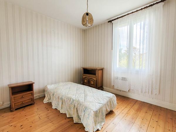 A vendre - Maison de plain pied à fort potentiel, Dompierre-sur-mer, Chagnolet, proche La Rochelle