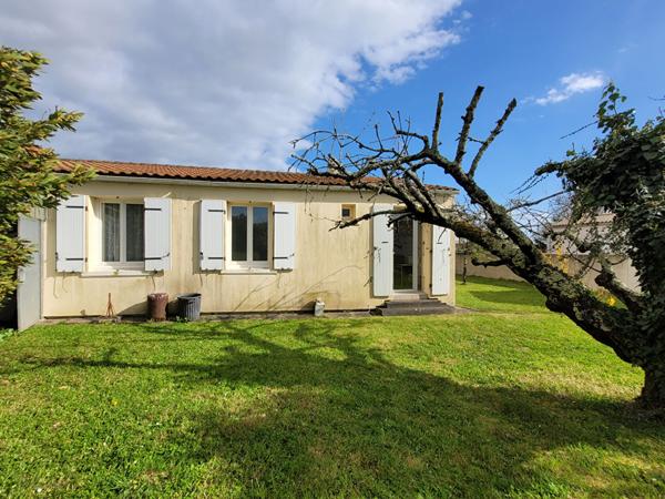 A vendre - Maison de plain pied à fort potentiel, Dompierre-sur-mer, Chagnolet, proche La Rochelle