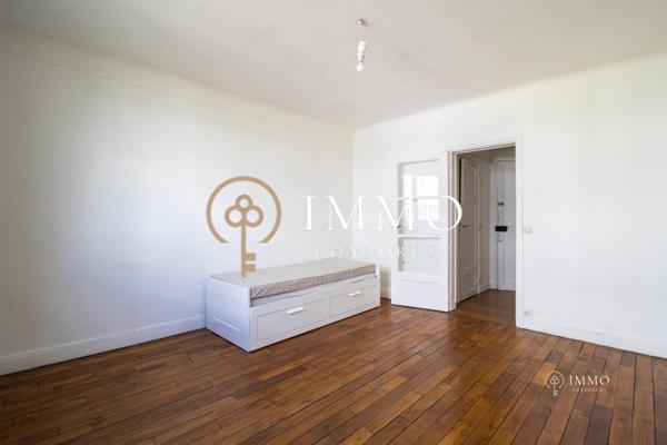 Studio Montrouge Proche Commerces + Transports