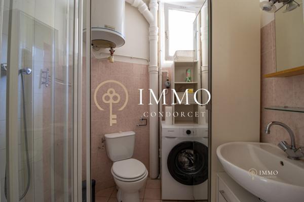 Studio Montrouge Proche Commerces + Transports