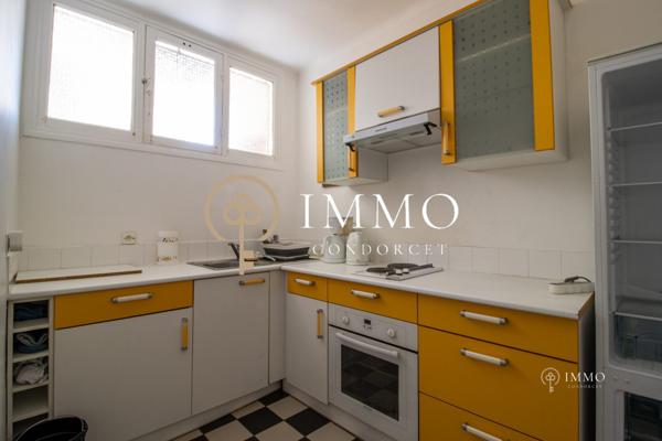 Studio Montrouge Proche Commerces + Transports