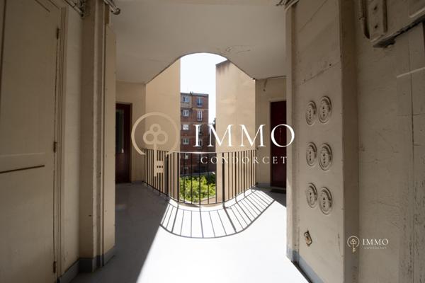 Studio Montrouge Proche Commerces + Transports