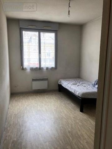 Appartement à louer à Le Mans dans la Sarthe (72000), ref : 72010-L732