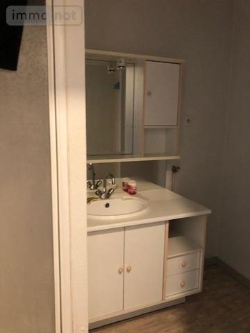 Appartement à louer à Le Mans dans la Sarthe (72000), ref : 72010-L732