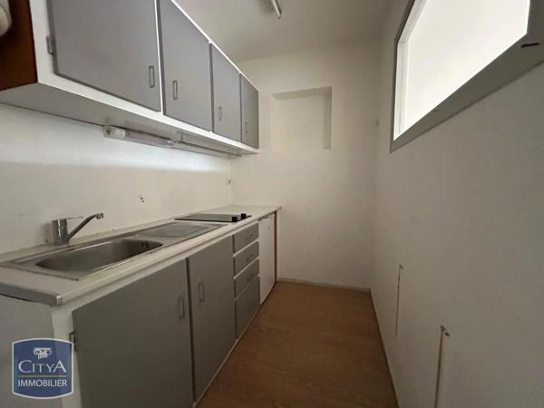 Appartement à louer 2 pièces 50.01m² Périgueux (24000)