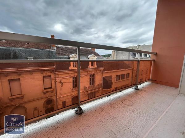 Appartement à louer 2 pièces 50.01m² Périgueux (24000)