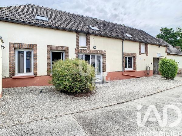 Maison à vendre 4 pièces 130 m² Connantre