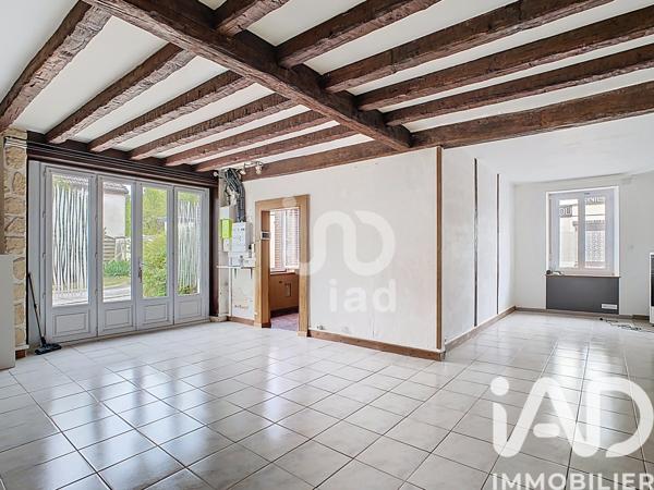 Maison à vendre 4 pièces 130 m² Connantre