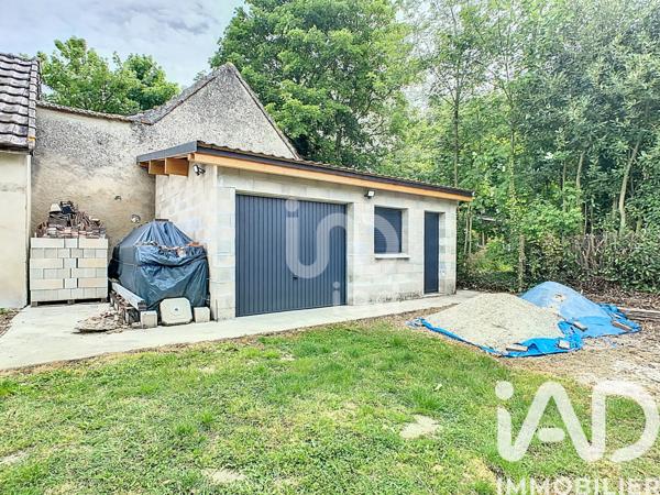 Maison à vendre 4 pièces 130 m² Connantre