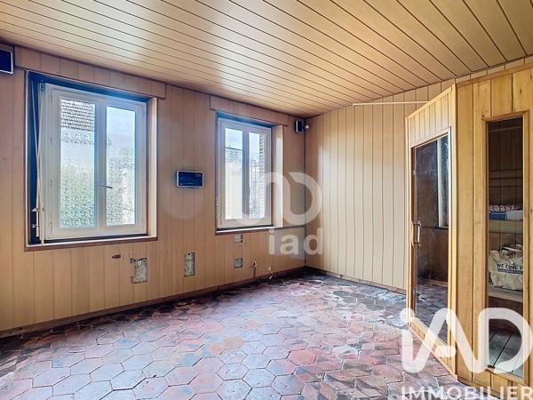 Maison à vendre 4 pièces 130 m² Connantre