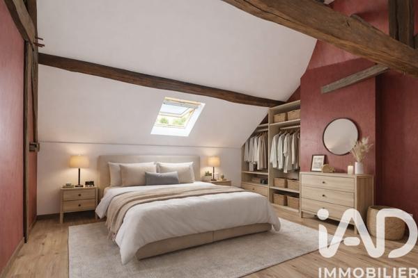 Maison à vendre 4 pièces 130 m² Connantre