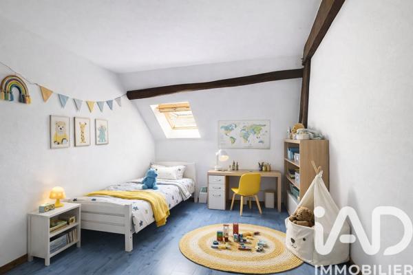 Maison à vendre 4 pièces 130 m² Connantre